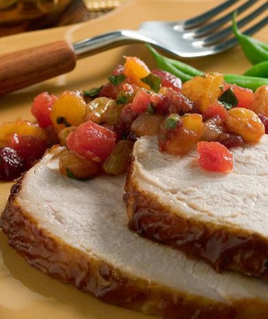Image of Dried Fruit and Tomato Chutney