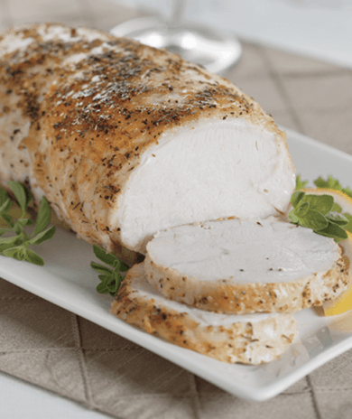 Image of Greek Marinated Turkey Breast