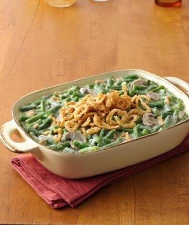 Image of Green Bean Casserole