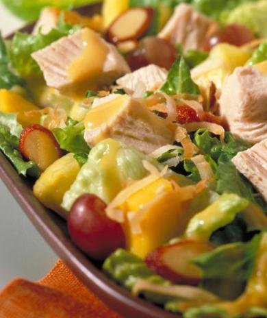 Image of Island Turkey Salad