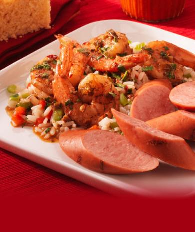 Image of Louisiana BBQ Shrimp