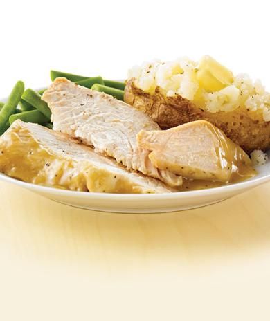 Image of Maple Mustard Turkey Breast