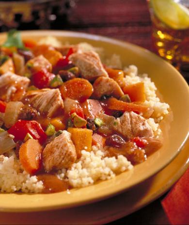 Image of Moroccan Turkey Stew