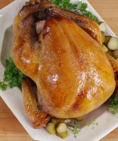 Image of Pickle Brined Turkey