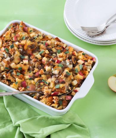 Image of Sausage and Apple Stuffing