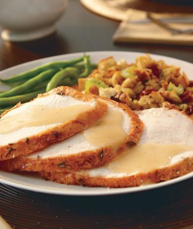 Image of Savory Brined Turkey