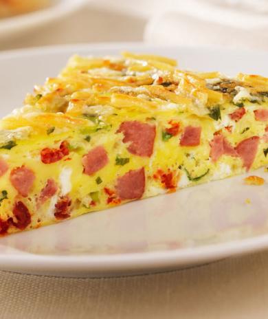 Image of Smoked Sausage Frittata