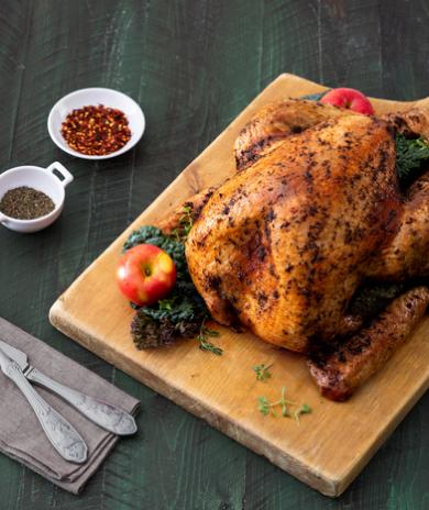 Image of Spice Rubbed Turkey