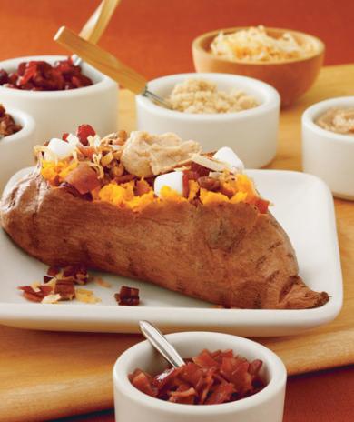 Image of Sweet Potato Bar