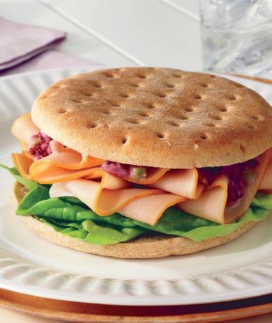 Image of Turkey Cranberry Delight