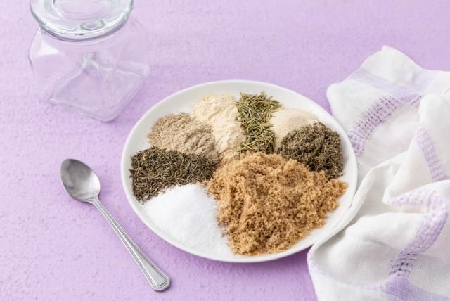 Image of Make-Ahead Turkey Dry Rub 