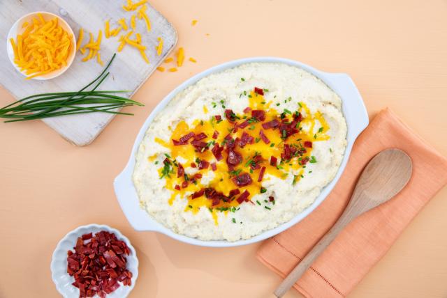 Image of Mashed Cauliflower Bake