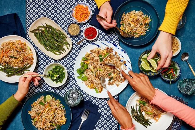 Pad Thai