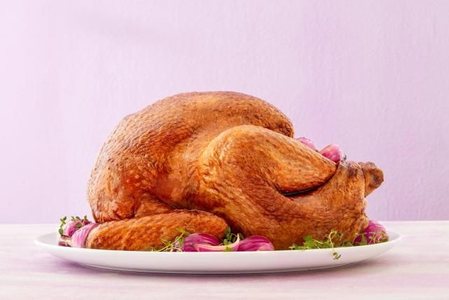 Image of Classic Whole Roasted Turkey 