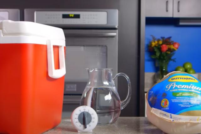 How to Thaw
