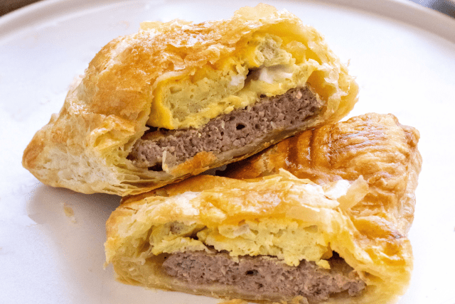 Breakfast Hand Pies