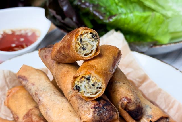 Vietnamese Egg Rolls