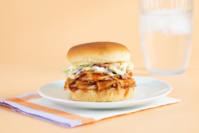 Image of BBQ Turkey Sliders
