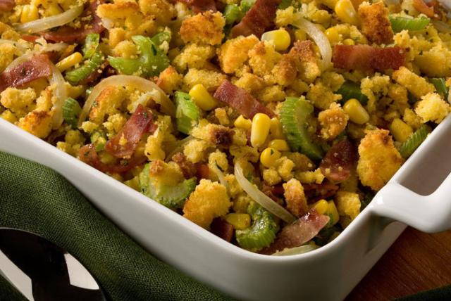 Image of Double Cornbread Stuffing