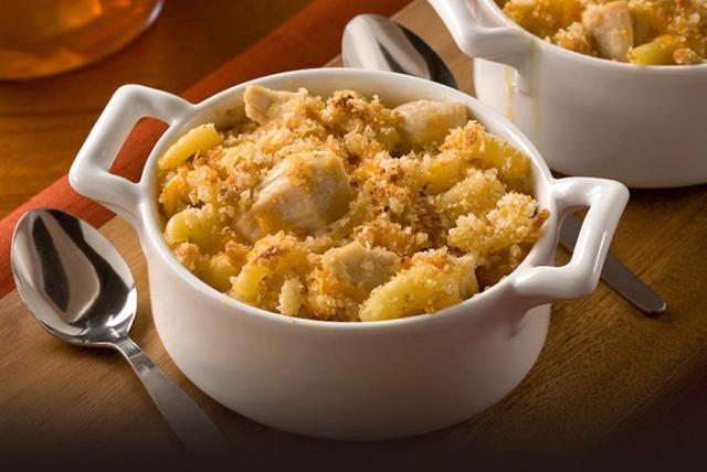 Image of Four Cheese Turkey Mac and Cheese