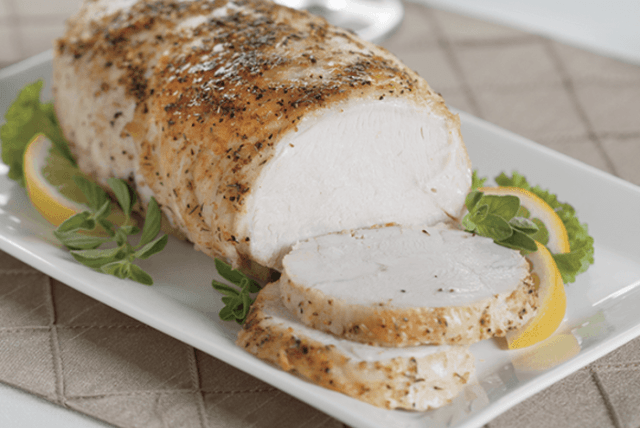 Image of Greek Marinated Turkey Breast