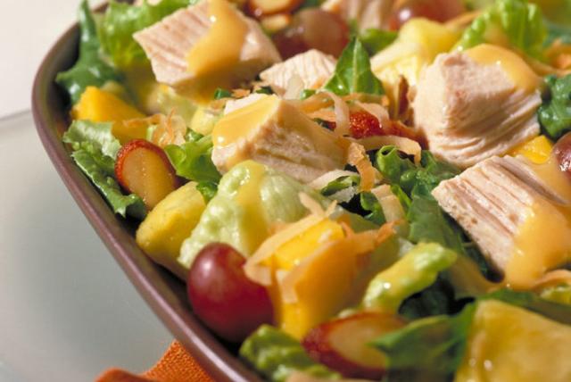 Image of Island Turkey Salad
