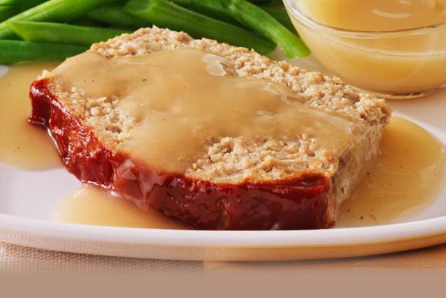 Image of Meat Loaf and Gravy