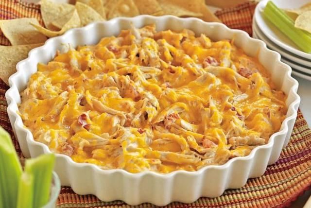 Image of Mexican Turkey Dip