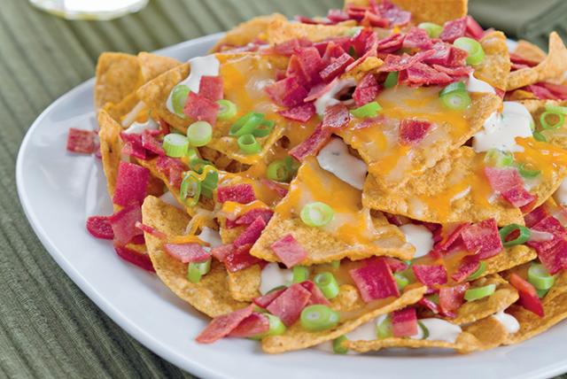 Image of Nachos with a Twist