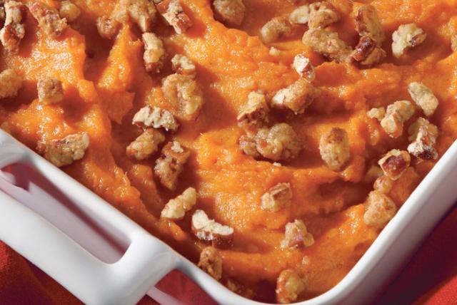 Image of Orange-Spiced Sweet Potato Casserole