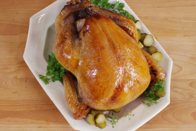 Image of Pickle Brined Turkey