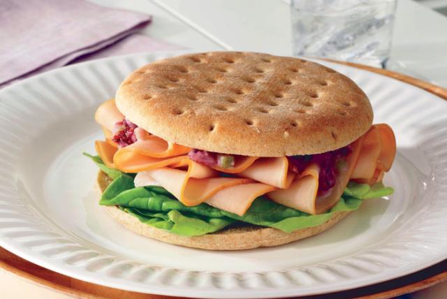 Image of Turkey Cranberry Delight