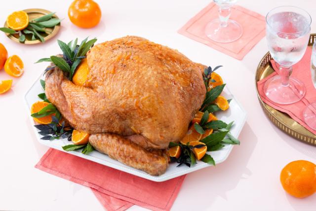 Image of White Balsamic Turkey